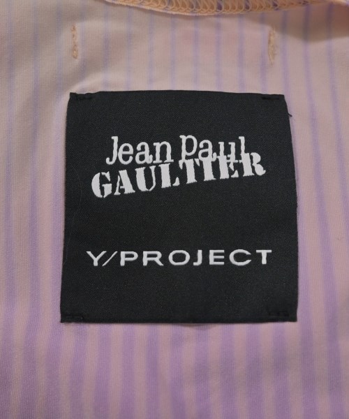 Jean Paul GAULTIER FEMME（ジャンポールゴルチエフェム）タンクトップ 紫 サイズ:40(M位) レディース/2200663839100