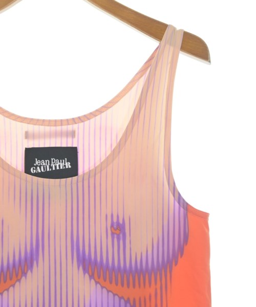 Jean Paul GAULTIER FEMME（ジャンポールゴルチエフェム）タンクトップ 紫 サイズ:40(M位) レディース/2200663839100