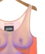 Jean Paul GAULTIER FEMME（ジャンポールゴルチエフェム）タンクトップ 紫 サイズ:40(M位) レディース/2200663839100