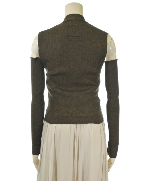 Jean Paul GAULTIER FEMME（ジャンポールゴルチエフェム）アンサンブル 茶 サイズ:L/L レディース/2200663839117
