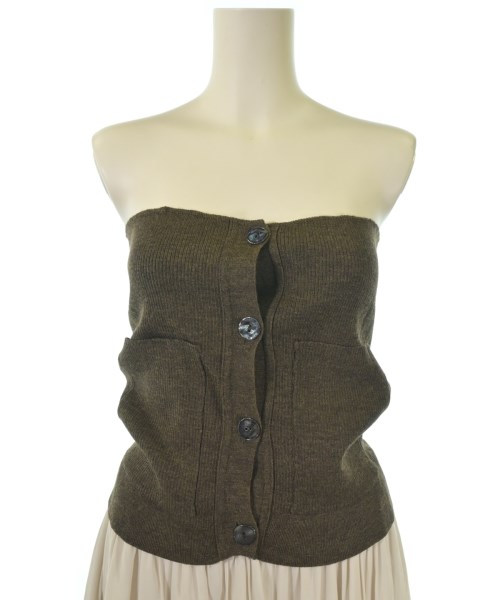 Jean Paul GAULTIER FEMME（ジャンポールゴルチエフェム）アンサンブル 茶 サイズ:L/L レディース/2200663839117