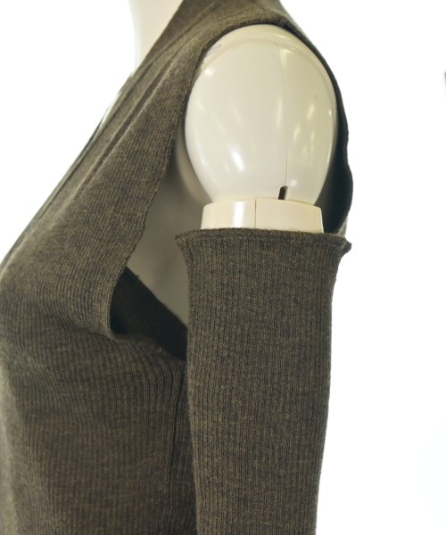 Jean Paul GAULTIER FEMME（ジャンポールゴルチエフェム）アンサンブル 茶 サイズ:L/L レディース/2200663839117