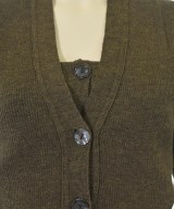 Jean Paul GAULTIER FEMME（ジャンポールゴルチエフェム）アンサンブル 茶 サイズ:L/L レディース/2200663839117