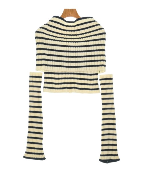 Jean Paul GAULTIER FEMME(ジャンポールゴルチエフェム)ニット・セーター 白 サイズ:-(XS位)/2200663839124