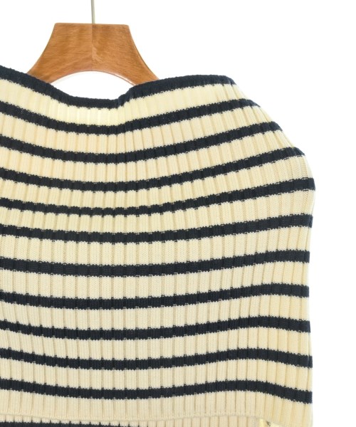 Jean Paul GAULTIER FEMME（ジャンポールゴルチエフェム）ニット・セーター 白 サイズ:-(XS位) メンズ/2200663839124