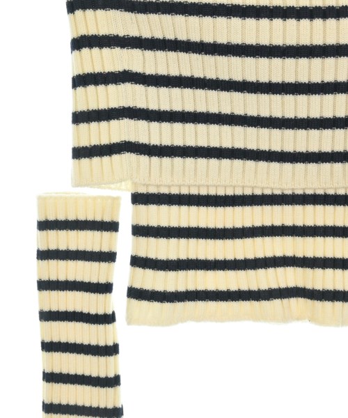 Jean Paul GAULTIER FEMME（ジャンポールゴルチエフェム）ニット・セーター 白 サイズ:-(XS位) メンズ/2200663839124