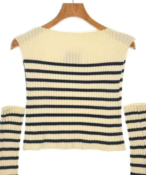 Jean Paul GAULTIER FEMME（ジャンポールゴルチエフェム）ニット・セーター 白 サイズ:-(XS位) メンズ/2200663839124