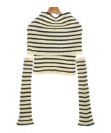 Jean Paul GAULTIER FEMME（ジャンポールゴルチエフェム）ニット・セーター 白 サイズ:-(XS位) メンズ/2200663839124