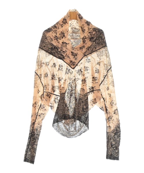 Jean Paul GAULTIER FEMME(ジャンポールゴルチエフェム)ブラウス ピンク サイズ:L/2200663839131