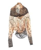 Jean Paul GAULTIER FEMME（ジャンポールゴルチエフェム）ブラウス ピンク サイズ:L レディース/2200663839131