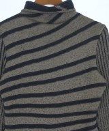 Jean Paul GAULTIER FEMME（ジャンポールゴルチエフェム）ニット・セーター グレー サイズ:M レディース/2200737711011