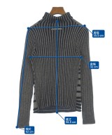 Jean Paul GAULTIER FEMME（ジャンポールゴルチエフェム）ニット・セーター グレー サイズ:M レディース/2200737711011