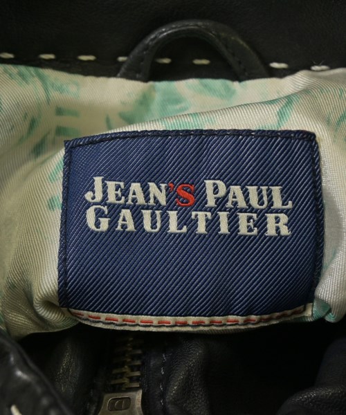 Jean Paul GAULTIER（ゴルチェ）ライダース 黒 サイズ:46(M位) メンズ/2200689158025