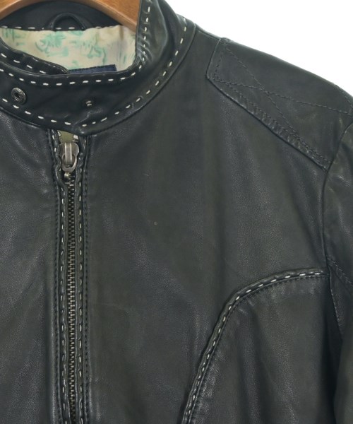 Jean Paul GAULTIER（ゴルチェ）ライダース 黒 サイズ:46(M位) メンズ/2200689158025