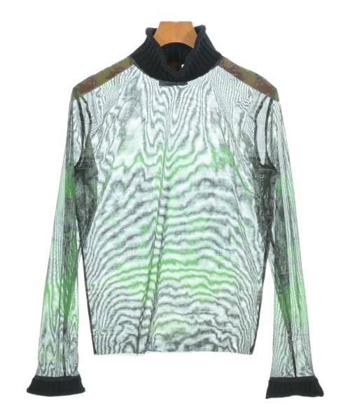 Jean Paul GAULTIER CLASSIQUE(ゴルチエクラシック)カジュアルシャツ 緑 サイズ:48(XXL位)/2200640726041