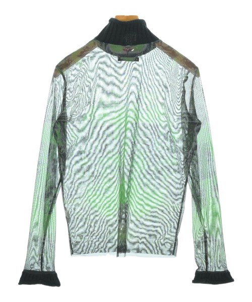 Jean Paul GAULTIER CLASSIQUE（ゴルチエクラシック）カジュアルシャツ 緑 サイズ:48(XXL位) レディース/2200640726041