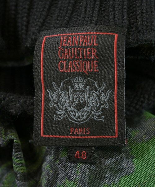Jean Paul GAULTIER CLASSIQUE（ゴルチエクラシック）カジュアルシャツ 緑 サイズ:48(XXL位) レディース/2200640726041