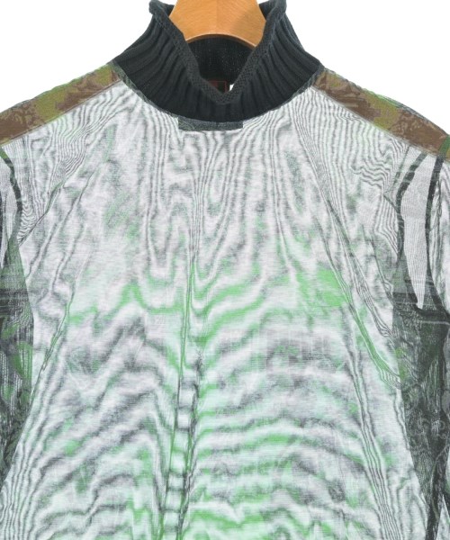 Jean Paul GAULTIER CLASSIQUE（ゴルチエクラシック）カジュアルシャツ 緑 サイズ:48(XXL位) レディース/2200640726041