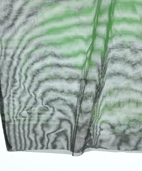 Jean Paul GAULTIER CLASSIQUE（ゴルチエクラシック）カジュアルシャツ 緑 サイズ:48(XXL位) レディース/2200640726041