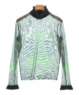 Jean Paul GAULTIER CLASSIQUE（ゴルチエクラシック）カジュアルシャツ 緑 サイズ:48(XXL位) レディース/2200640726041