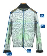 Jean Paul GAULTIER CLASSIQUE（ゴルチエクラシック）カジュアルシャツ 緑 サイズ:48(XXL位) レディース/2200640726041