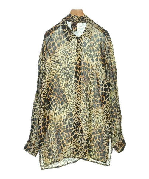 Jean Paul GAULTIER CLASSIQUE（ゴルチエクラシック）カジュアルシャツ ベージュ サイズ:40(M位) レディース/2200642316073