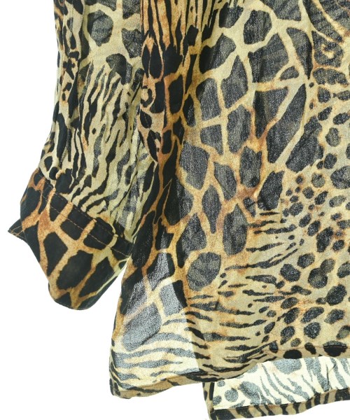 Jean Paul GAULTIER CLASSIQUE（ゴルチエクラシック）カジュアルシャツ ベージュ サイズ:40(M位) レディース/2200642316073