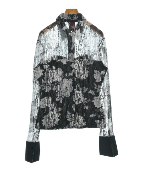 Jean Paul GAULTIER CLASSIQUE（ゴルチエクラシック）ブラウス 黒 サイズ:-(M位) レディース/2200632850082