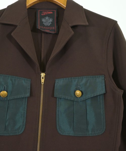 Jean Paul GAULTIER CLASSIQUE（ゴルチエクラシック）その他 茶 サイズ:40(M位) レディース/2200610124129