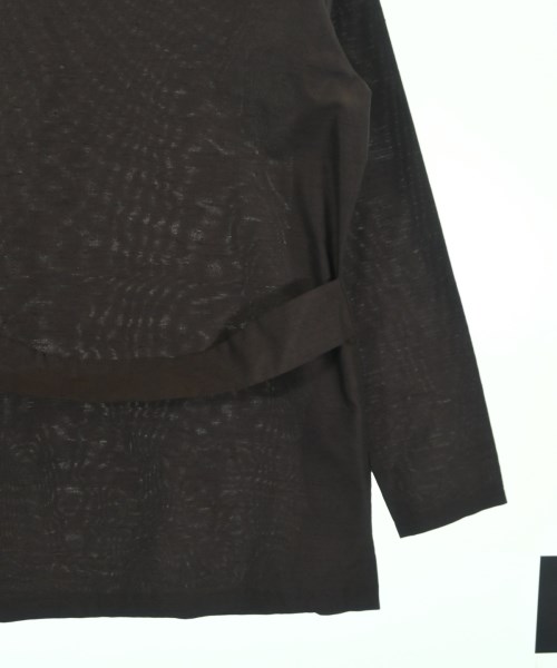 Jean Paul GAULTIER CLASSIQUE（ゴルチエクラシック）カジュアルシャツ 茶 サイズ:40(M位) レディース/2200681107052