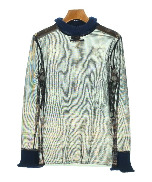 Jean Paul GAULTIER CLASSIQUE(ゴルチエクラシック)カジュアルシャツ 黒 サイズ:40(M位)/2200681107069