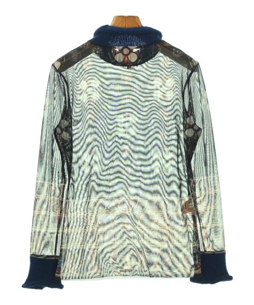 Jean Paul GAULTIER CLASSIQUE（ゴルチエクラシック）カジュアルシャツ 黒 サイズ:40(M位) レディース/2200681107069