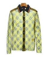Jean Paul GAULTIER CLASSIQUE（ゴルチエクラシック）カジュアルシャツ 黄 サイズ:48(XXL位) レディース/2200681107076