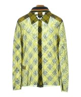 Jean Paul GAULTIER CLASSIQUE（ゴルチエクラシック）カジュアルシャツ 黄 サイズ:48(XXL位) レディース/2200681107076
