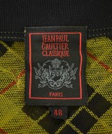 Jean Paul GAULTIER CLASSIQUE（ゴルチエクラシック）カジュアルシャツ 黄 サイズ:48(XXL位) レディース/2200681107076