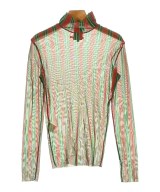 Jean Paul GAULTIER CLASSIQUE（ゴルチエクラシック）カジュアルシャツ 赤 サイズ:48(XXL位) レディース/2200681107083