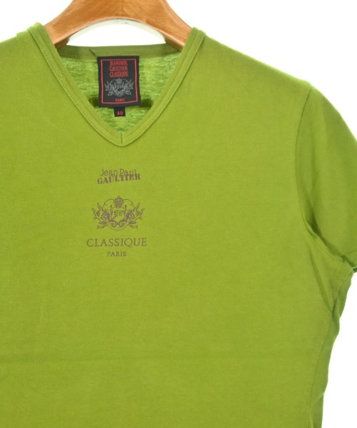 Jean Paul GAULTIER CLASSIQUE（ゴルチエクラシック）Tシャツ・カットソー 緑 サイズ:40(M位) レディース/2200681107106