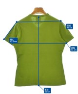 Jean Paul GAULTIER CLASSIQUE（ゴルチエクラシック）Tシャツ・カットソー 緑 サイズ:40(M位) レディース/2200681107106