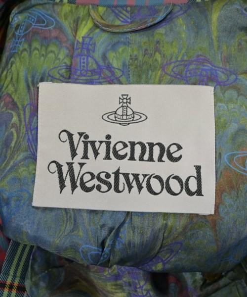 Vivienne Westwood（ヴィヴィアンウエスドウッド）ジャケット ピンク サイズ:S レディース/2200369496010