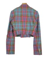 Vivienne Westwood（ヴィヴィアンウエスドウッド）ジャケット ピンク サイズ:S レディース/2200369496010
