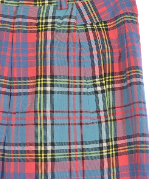 Vivienne Westwood（ヴィヴィアンウエスドウッド）スラックス ピンク サイズ:38(S位) レディース/2200369496027