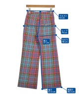 Vivienne Westwood（ヴィヴィアンウエスドウッド）スラックス ピンク サイズ:38(S位) レディース/2200369496027