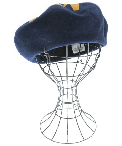 ヴィヴィアンウエスドウッド(Vivienne Westwood)のVivienne Westwood ハンチング・ベレー帽