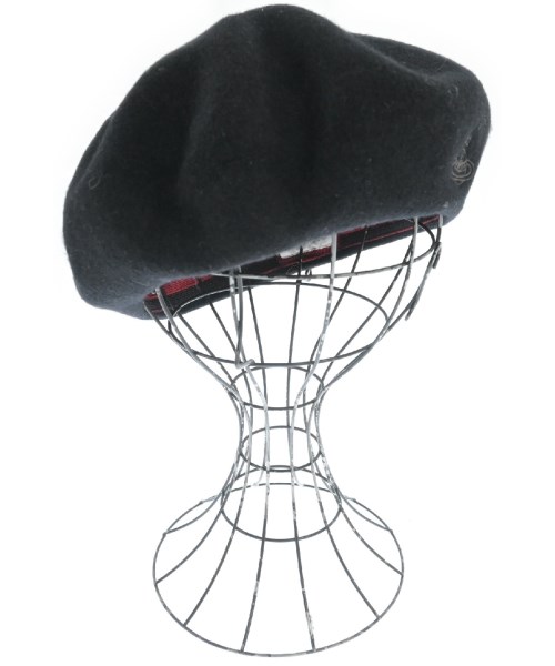 ヴィヴィアンウエスドウッド(Vivienne Westwood)のVivienne Westwood ハンチング・ベレー帽