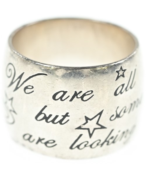 Vivienne Westwood（ヴィヴィアンウエスドウッド）リング シルバー サイズ:19号 レディース/2200635433190