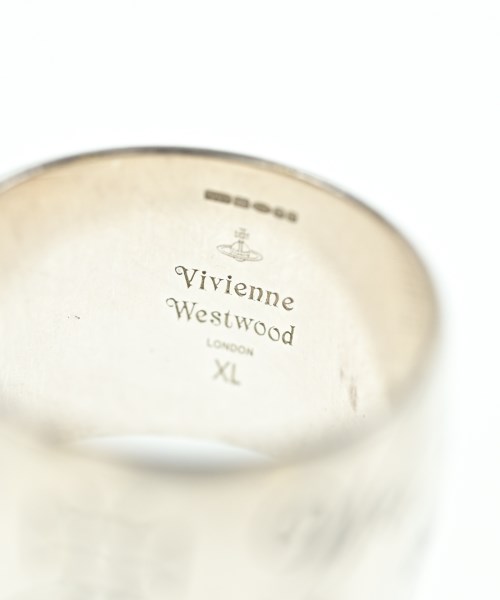 Vivienne Westwood（ヴィヴィアンウエスドウッド）リング シルバー サイズ:19号 レディース/2200635433190