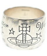 Vivienne Westwood（ヴィヴィアンウエスドウッド）リング シルバー サイズ:19号 レディース/2200635433190