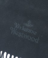 Vivienne Westwood（ヴィヴィアンウエスドウッド）マフラー 黒 サイズ:- レディース/2200622945125