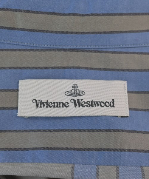 Vivienne Westwood（ヴィヴィアンウエスドウッド）カジュアルシャツ グレー サイズ:38(S位) レディース/2200634710018