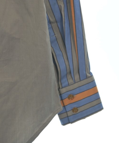 Vivienne Westwood（ヴィヴィアンウエスドウッド）カジュアルシャツ グレー サイズ:38(S位) レディース/2200634710018